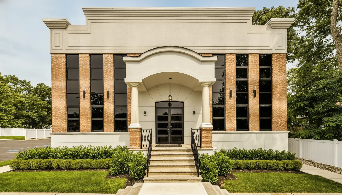 Shul building